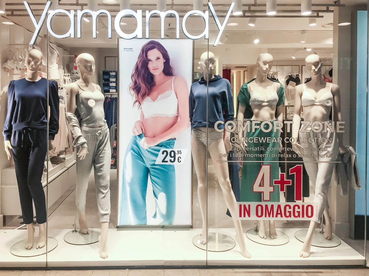 Yamamay