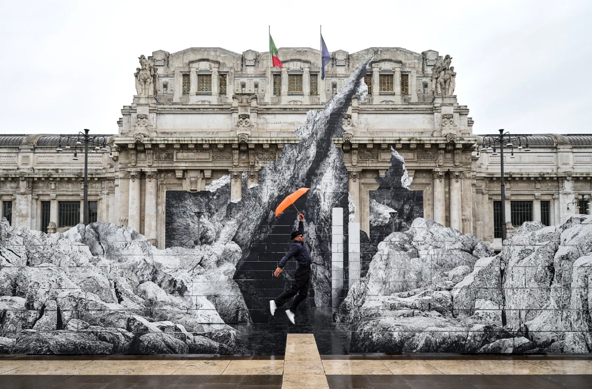 La Design Week arriva a Milano Centrale!