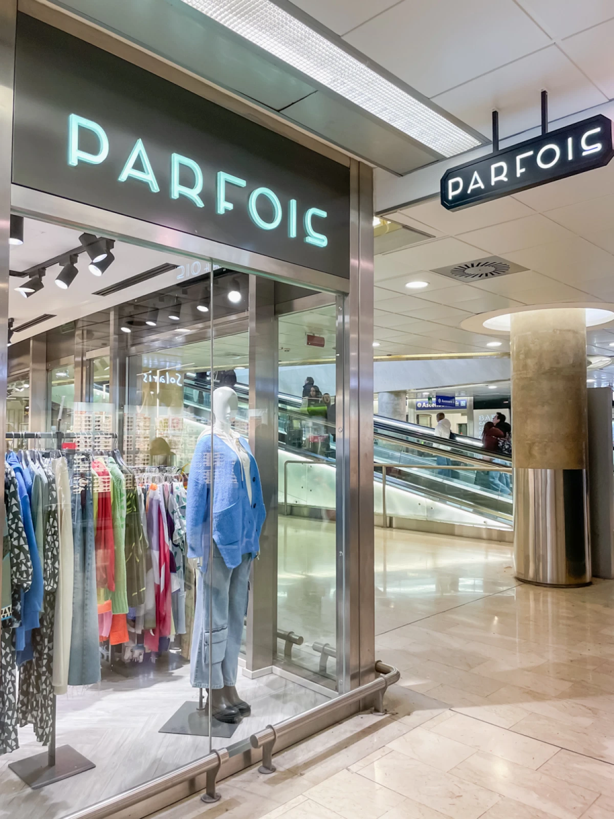 Parfois
