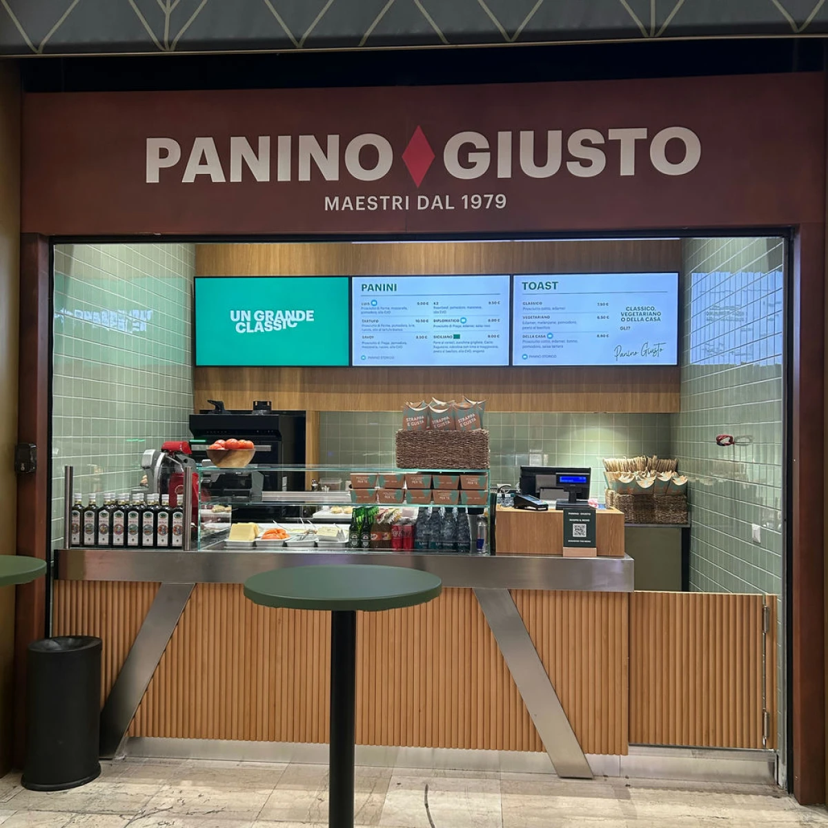 PANINO GIUSTO