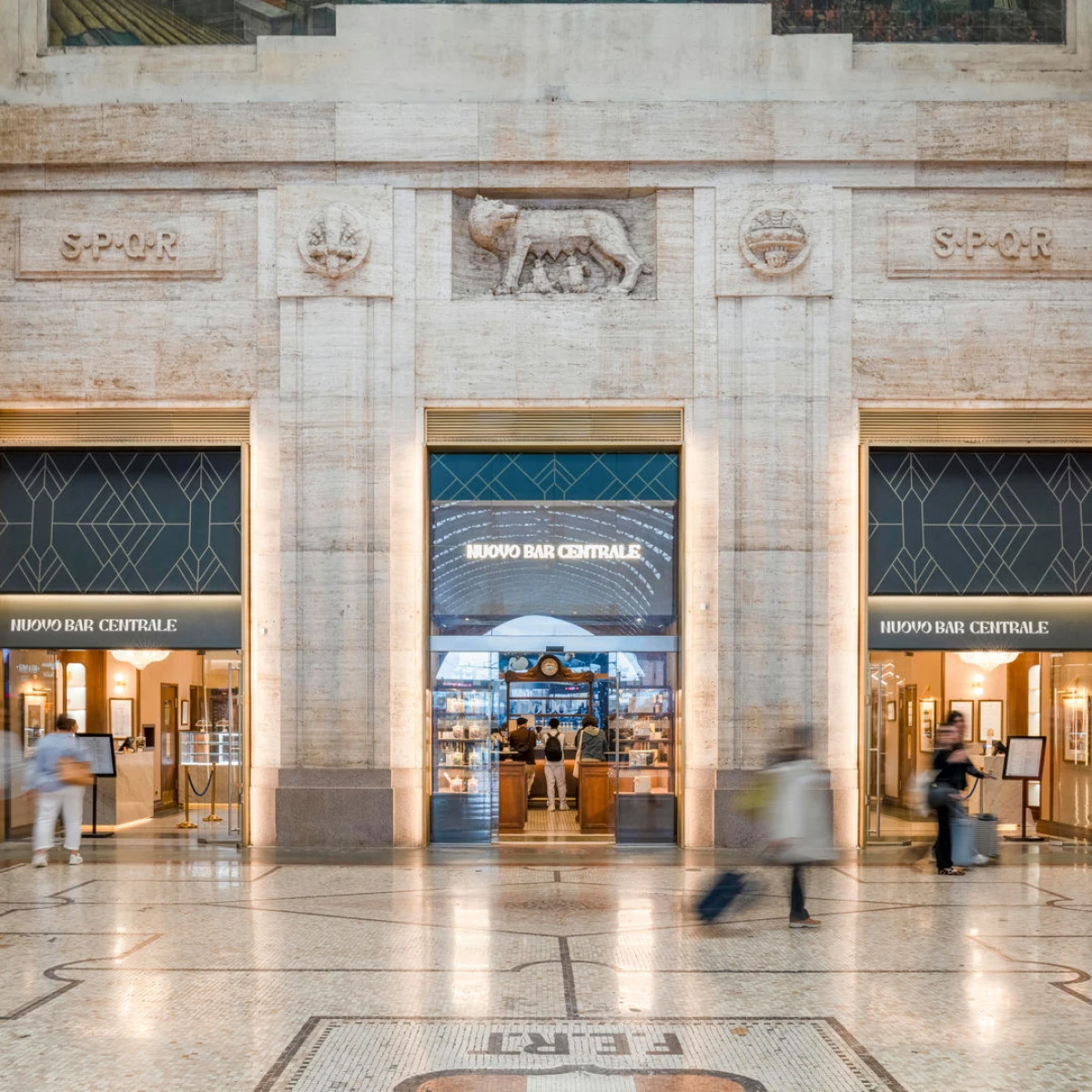 Nuovo Bar Centrale Milano