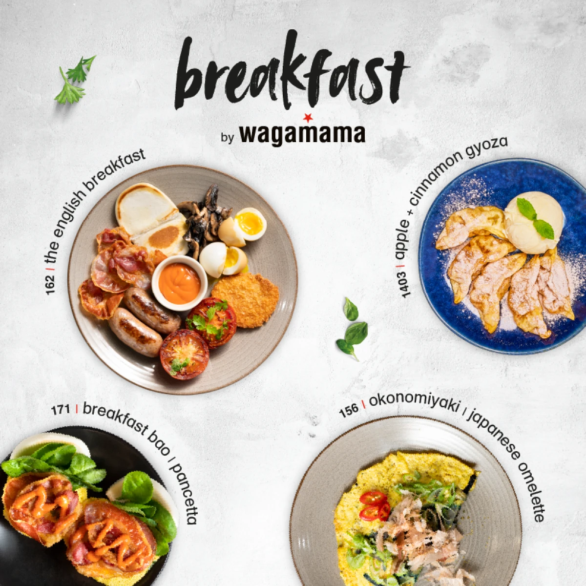 Wagamama