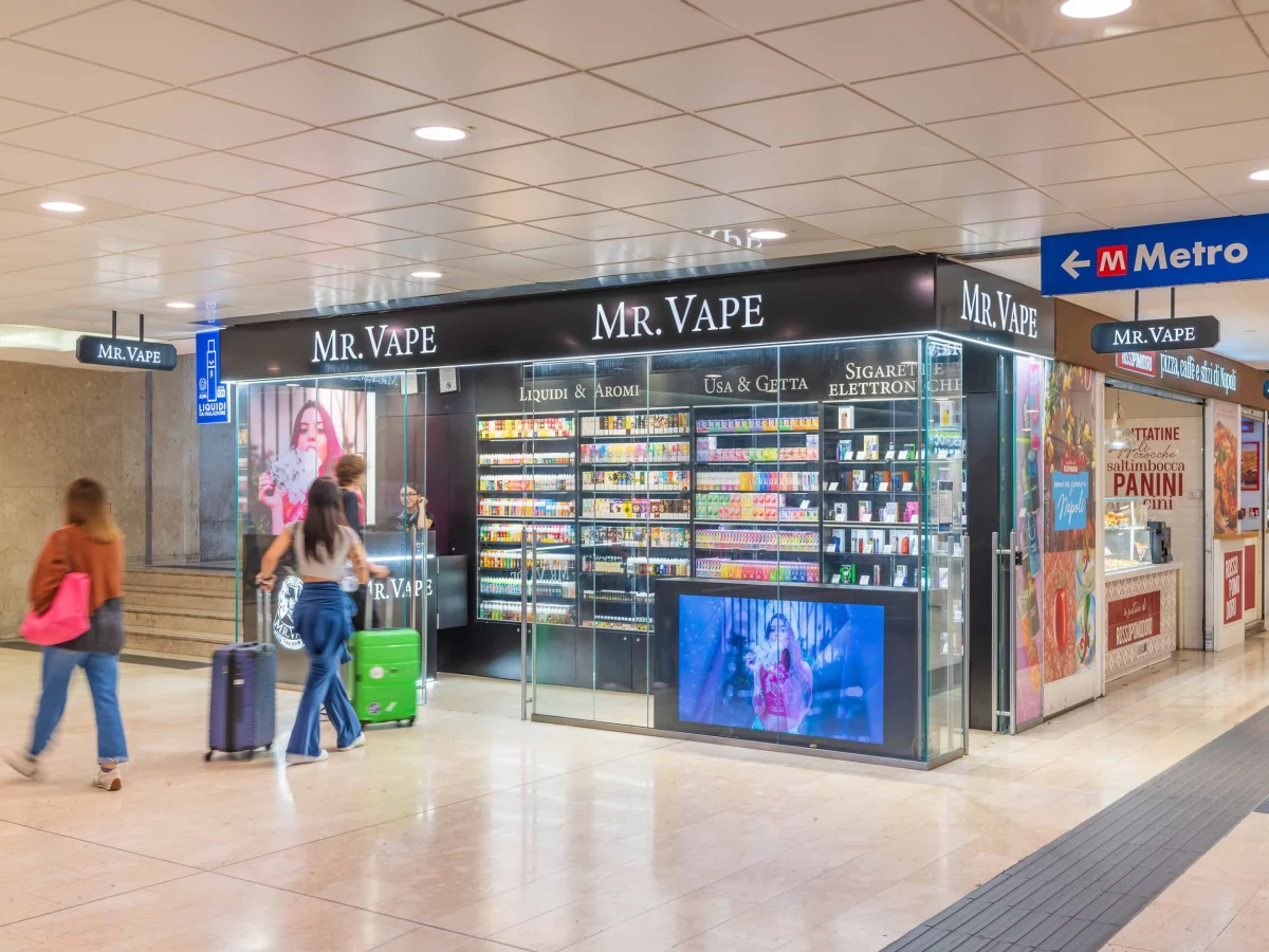 Mr Vape Milano Centrale sigarette elettroniche e aromi | Milano Centrale | In Stazione Mr Vape Milano Centrale sigarette elettroniche e aromi | Milano Centrale | In Stazione