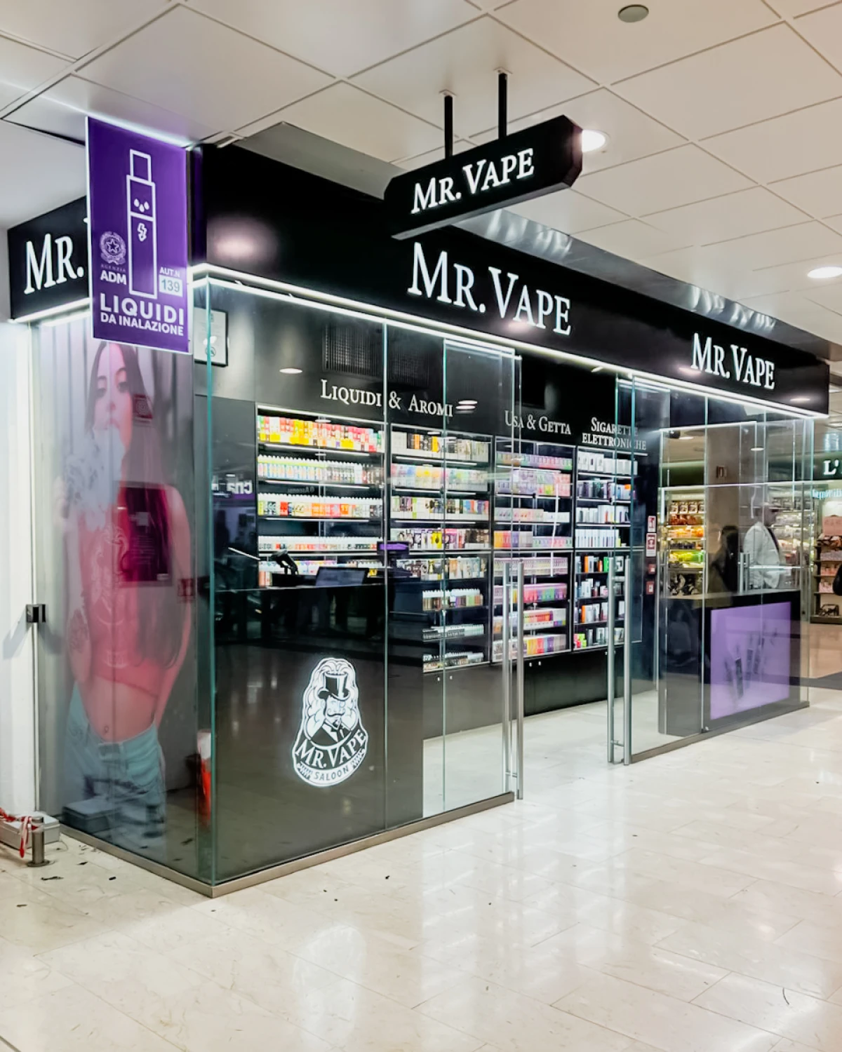 Mr Vape Milano Centrale sigarette elettroniche e aromi | Milano Centrale | In Stazione Mr Vape Milano Centrale sigarette elettroniche e aromi | Milano Centrale | In Stazione