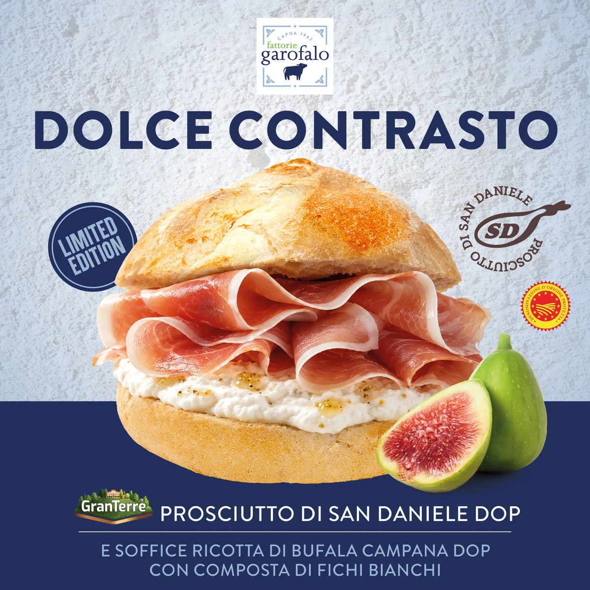 Bufala di Fattorie Garofalo