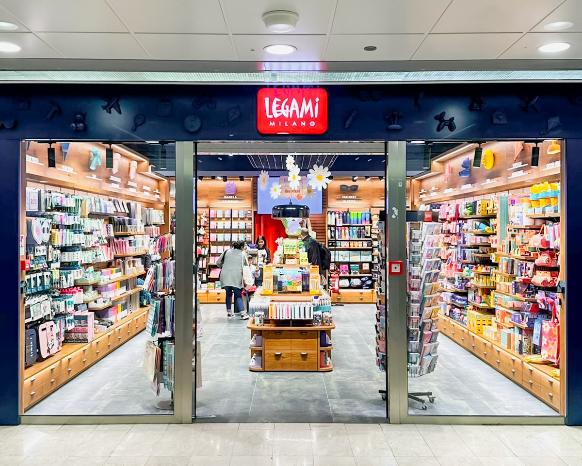 Legami Location Legami Milano ha una nuova location in stazione! | Milano Centrale | In ...